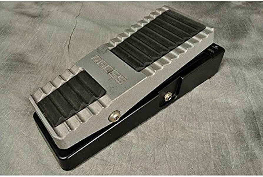 Amazon.co.jp: BOSS Boss / PW-10 V-Wah : Musical Instruments