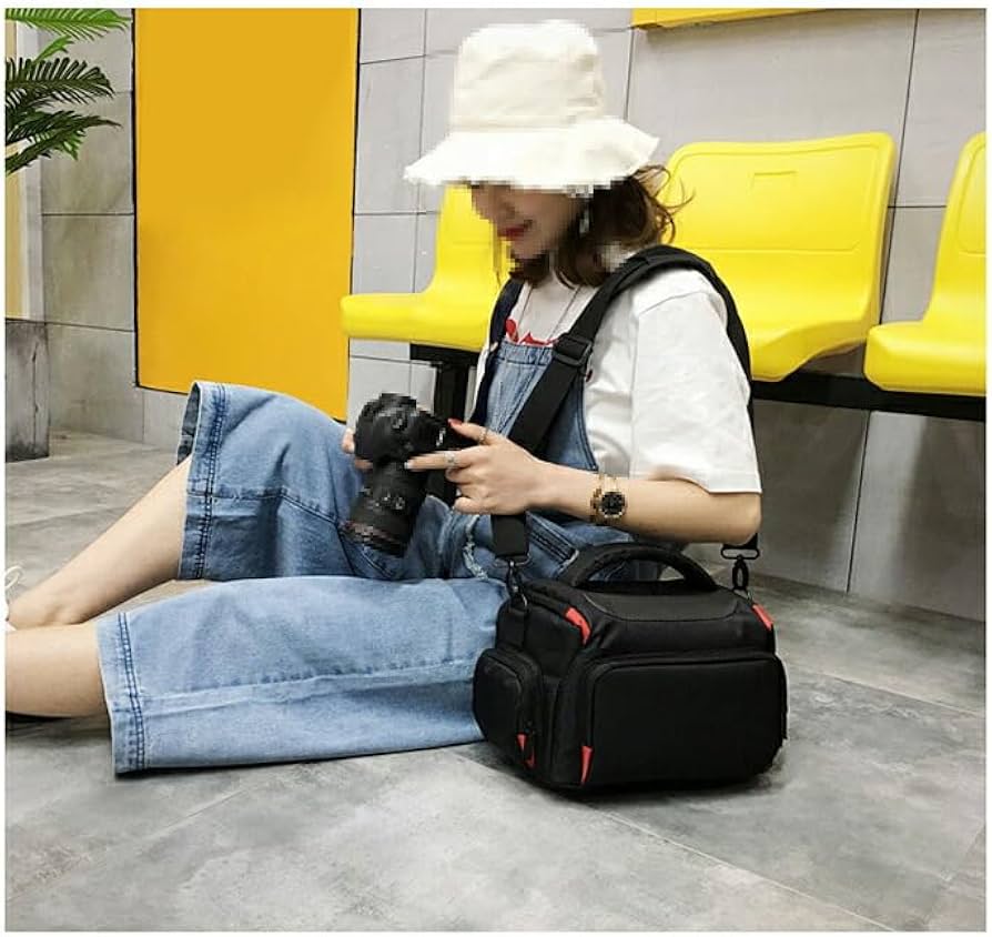 Amazon.co.jp: AGENIUS・Sigma BF 収納バッグ 手提げ ショルダーバッグ