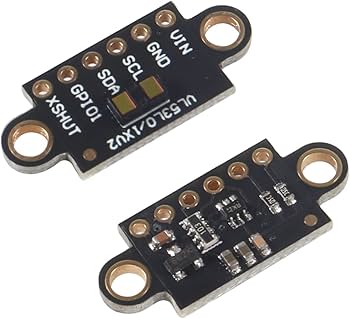 Amazon.com: AITRIP 2PCS VL53L1X Laser Ranging Flight Time Sensor