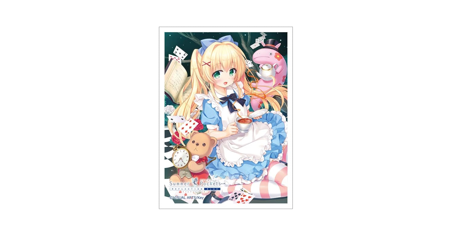 ゆ*ー様 紬ヴェンダース スリーブ12種デッキケース5種ラバーマット1