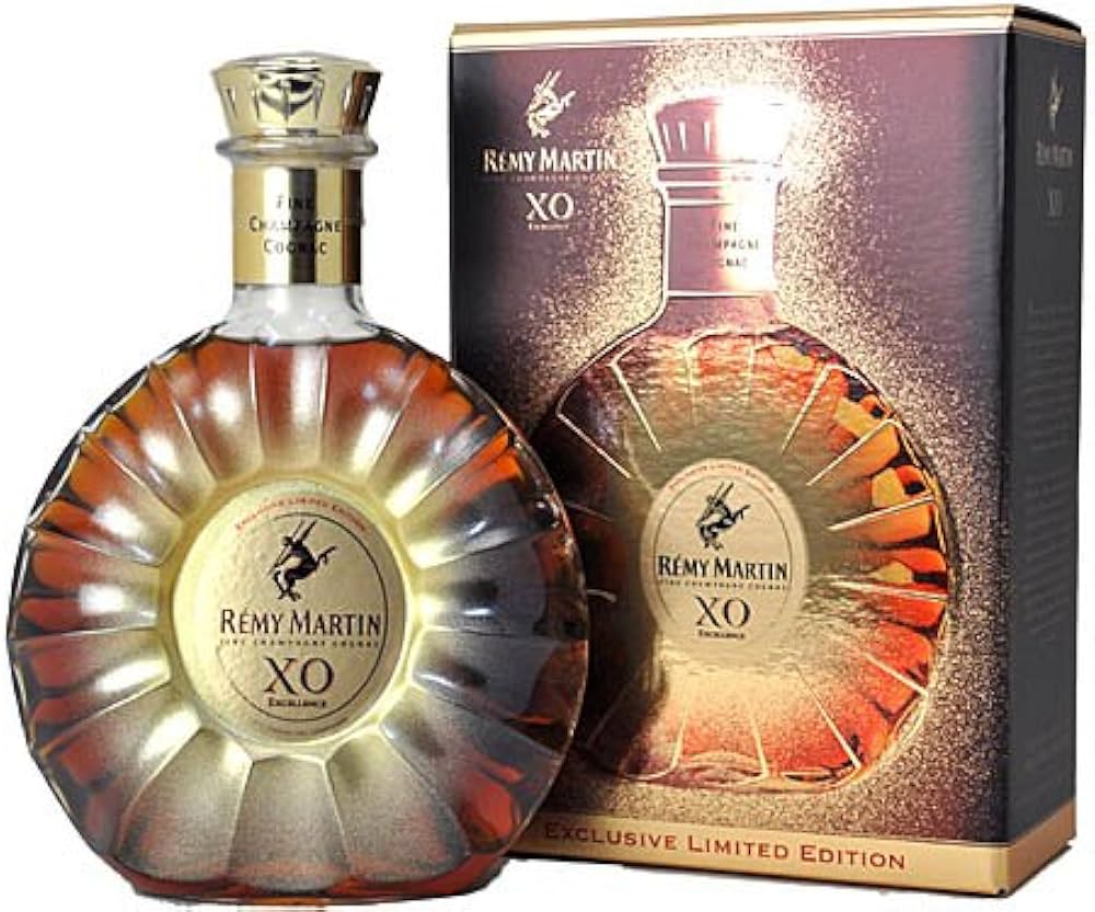 未開栓】REMY MARTIN レミーマルタン XO エクセレンス ブランデー