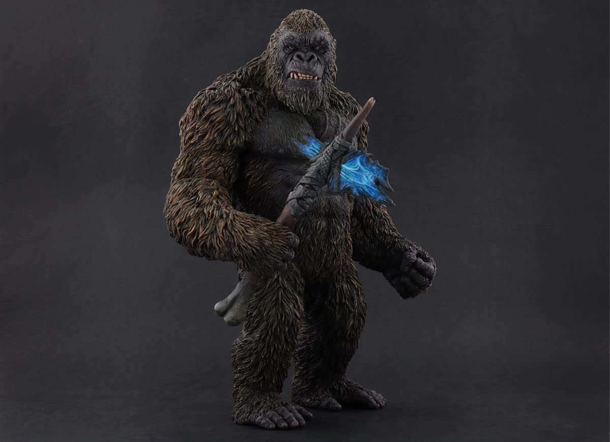 少年リック 限定 ギガンティックシリーズ キングコング(2021)