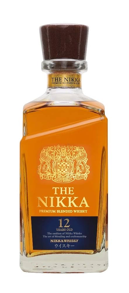 ニッカウイスキー12年4本セット 【公式通販】