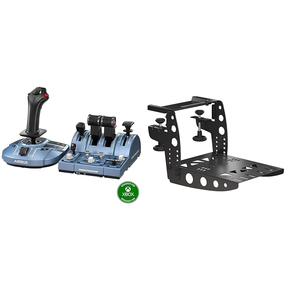 PC用ゲームコントローラー・コンバーター Thrustmaster TCA