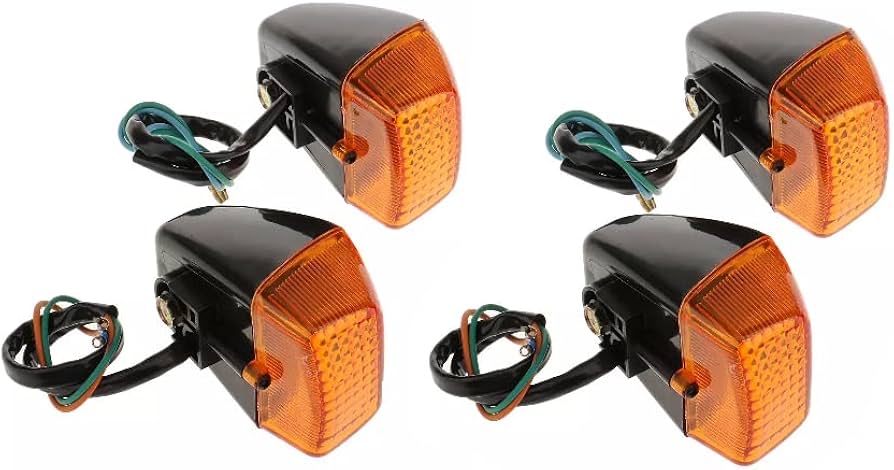 Amazon | 【Deepa】ホンダ CBR250RR MC22 ウインカー 4個セット