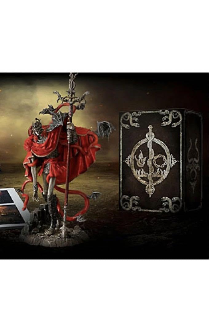 エルデンリング 「串刺し公、メスメル」スタチュー Amazon.co.jp