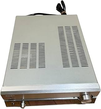 Amazon.co.jp: Denon PRESTA プリメインアンプ シルバー PMA-201SA