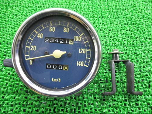 ビラーゴ250 サイドメーター