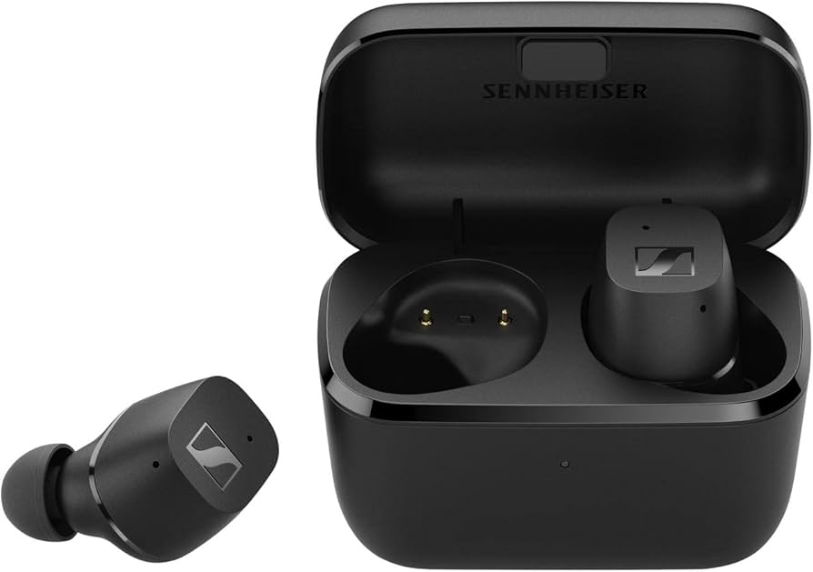 Amazon.co.jp: ゼンハイザー Sennheiser ワイヤレスイヤホン bluetooth