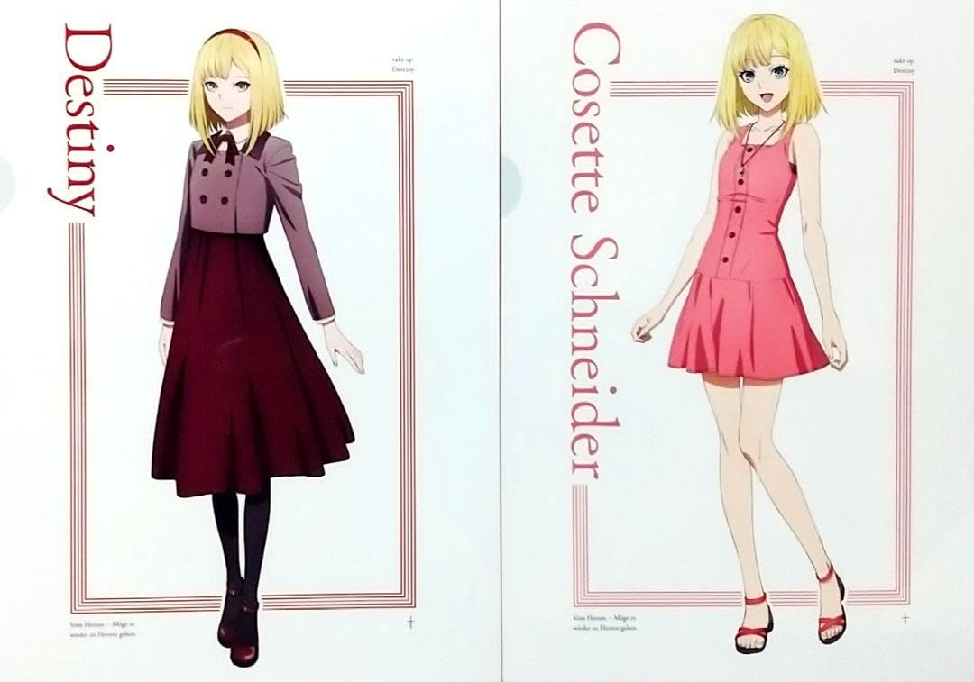 takt op. タクトオーパス クリアカード 運命 Amazon.co.jp: 運命