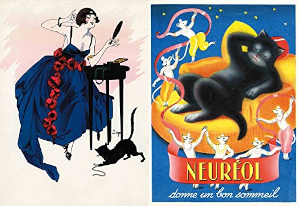 魅惑の黒猫 知られざる歴史とエピソード | ナタリー・セメニーク |本