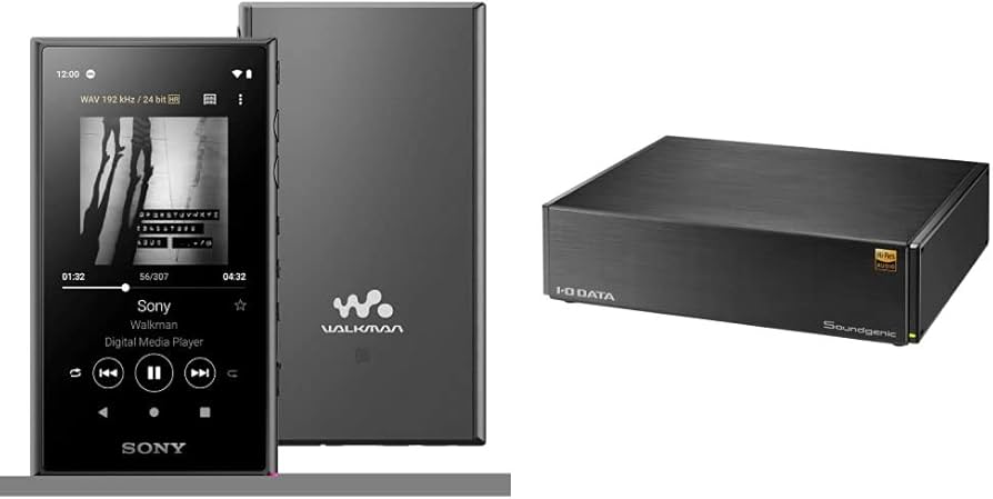 SONY ウォークマン NW-A106 32GB BRACK