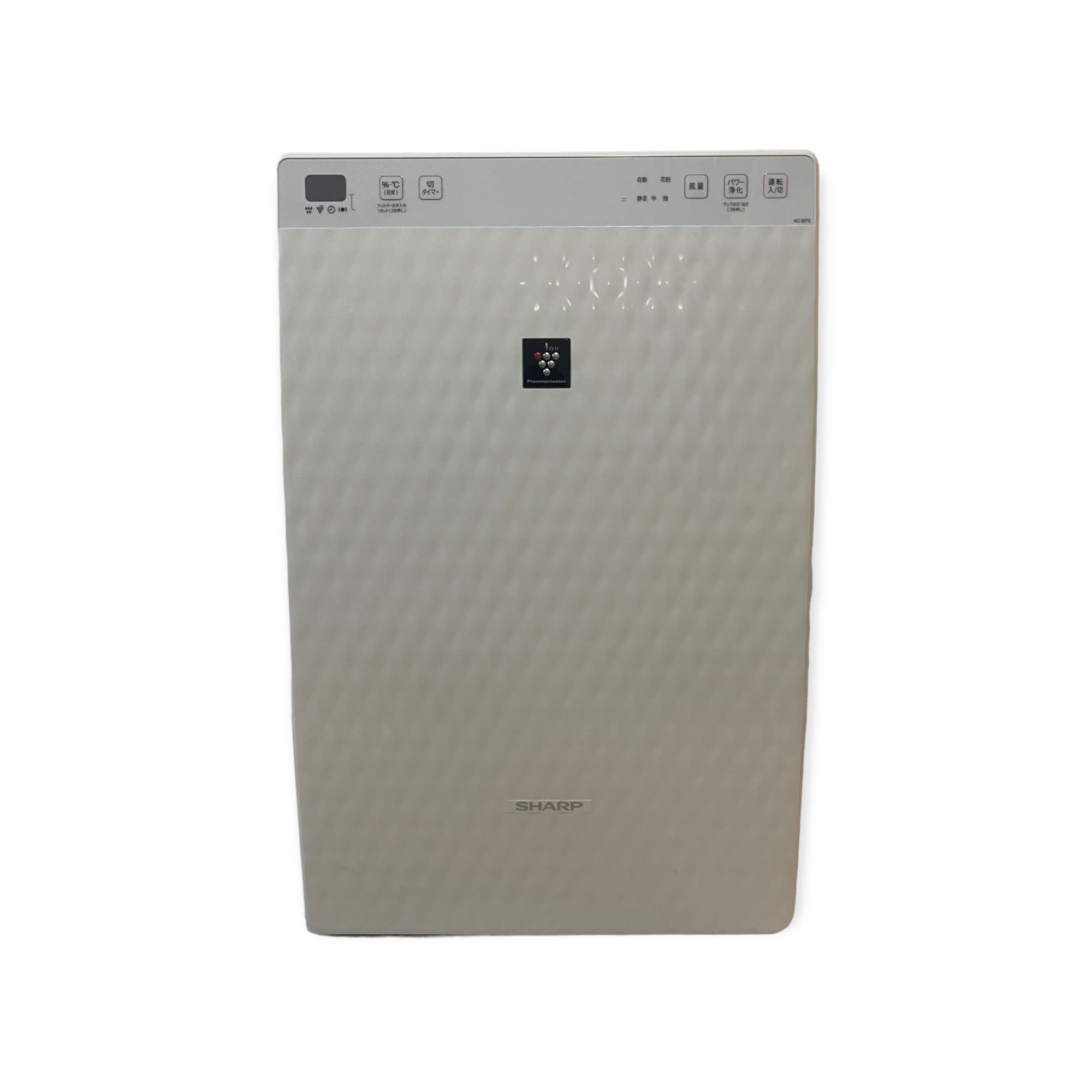 Amazon.co.jp: Tokado Sharp KC-30T6-W Humidified Air Purifier