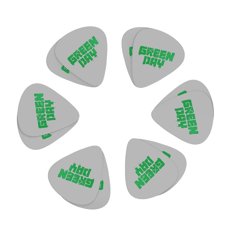 GREEN DAY グリーン・デイ 日本公演 ピック 【公式通販】