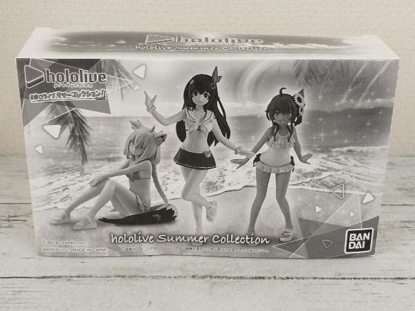 新品】hololive Summer Collection フィギュアセット ホロライブサマー