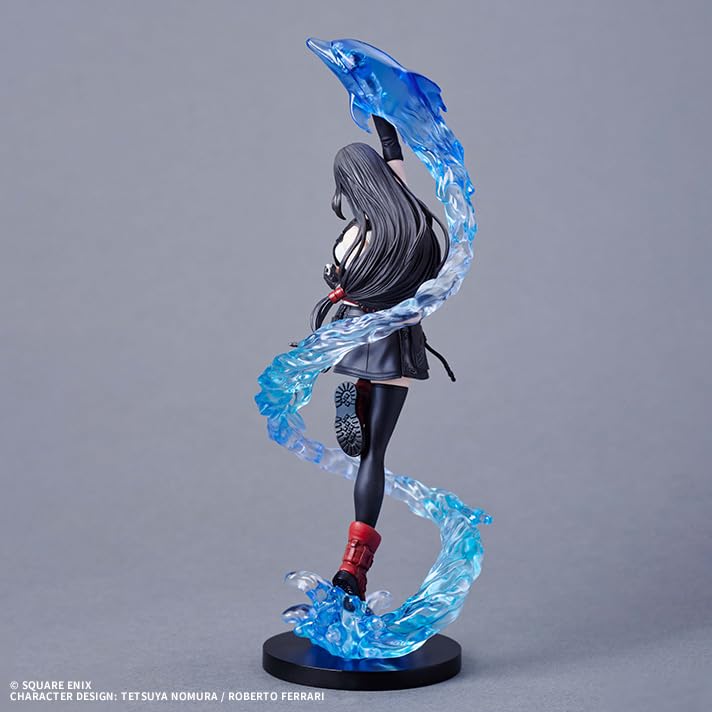 ff7 くじ エンド賞 ティファ フィギュア ff7 REBIRTH発売記念くじ