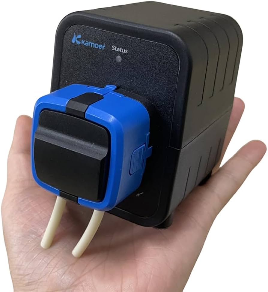 Amazon | Kamoer X1 PRO 2 V2 Bluetooth WiFi 投与マイクロポンプ