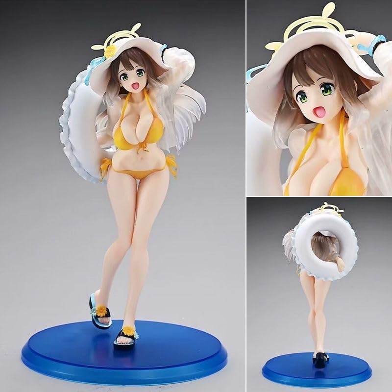 十六夜ノノミ 水着ver. 1/7 フィギュア ブルーアーカイブ amakuni