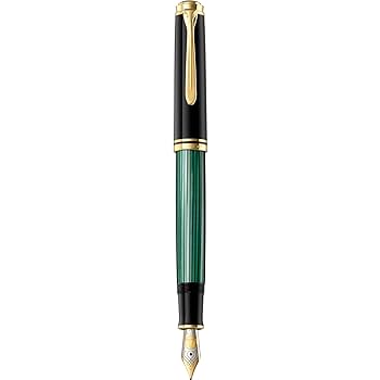 ペリカンpelikan k18 マウントエベレストM 640 万年筆新品