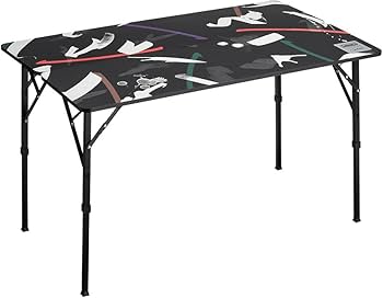 Coleman コールマン フォールディングテーブル8 四折り Coleman