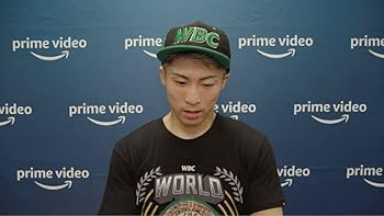 Amazon.co.jp: 井上尚弥 着用 ボクシング WBC チャンピオン キャップ