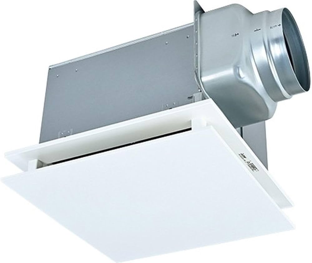 Amazon | 三菱電機(MITSUBISHI ELECTRIC) 天井埋込形換気扇 低騒音