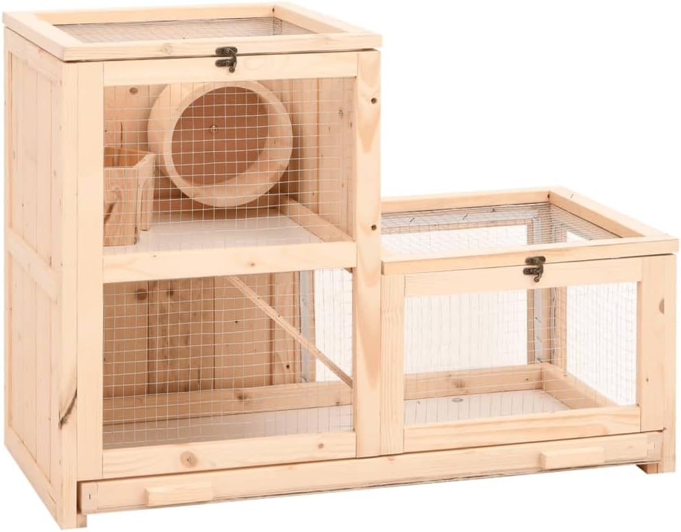 ルーミー60 ハムスター 飼育 スターターセット ルーミー60 ハムスター