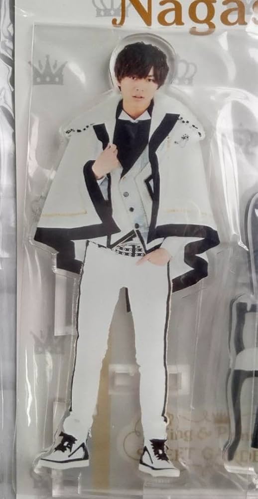 SWEETGARDEN アクスタ 永瀬廉 アクリルジオラマ アクスタスタンド