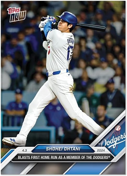 Topps now 大谷翔平 カード 3点セット Topps now 大谷翔平 カード 3点