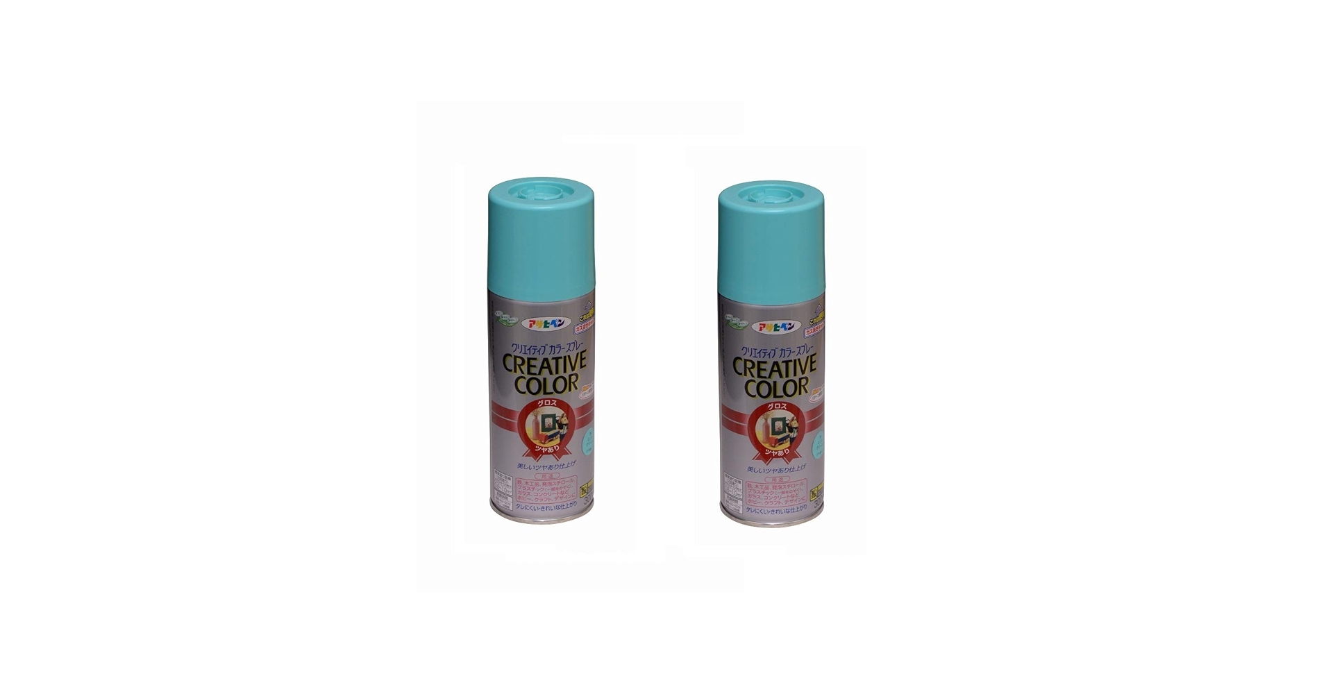 Amazon | アサヒペン クリエイティブカラースプレー 300ML 75