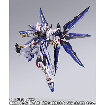 L BUILD ストライクフリーダムガンダム L BUILD ストライクフリー