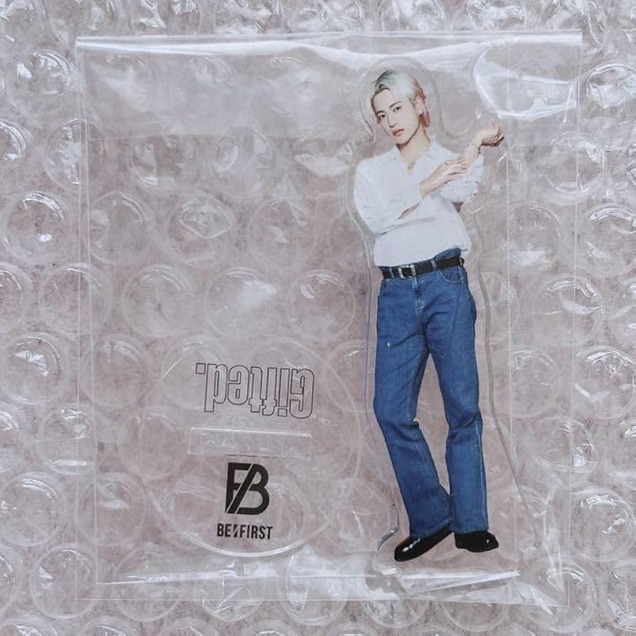 BE:FIRST Gifted. アクリルスタンド