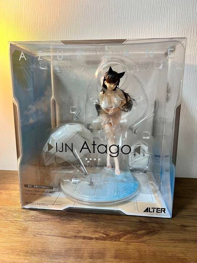 Amazon | アルター アズールレーン 愛宕 真夏の行進曲Ver 1/7スケール
