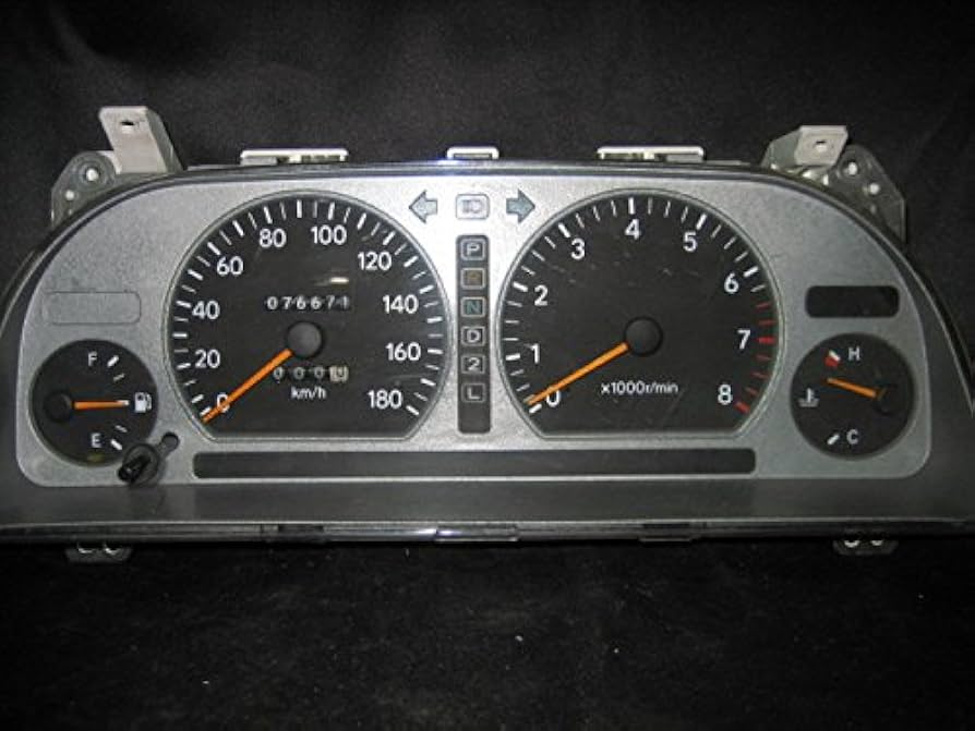 SSR LEDメーター LM-3 2個セット