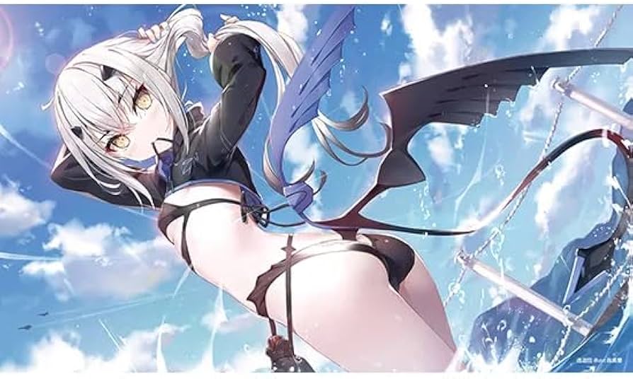 Amazon | FGOコミケ103プレイマット第146弾メリュジーヌ(水着