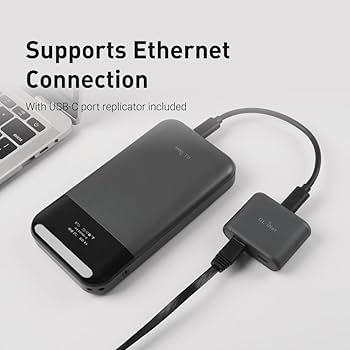 Amazon.com: GL.iNet GL-E750V2 (MUDI) 4G LTE Portable Wi-Fi Hotspot