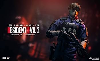 Amazon | DAMTOYS 1/6 レオン S ケネディ CLASSIC VER 未開封 DMS037