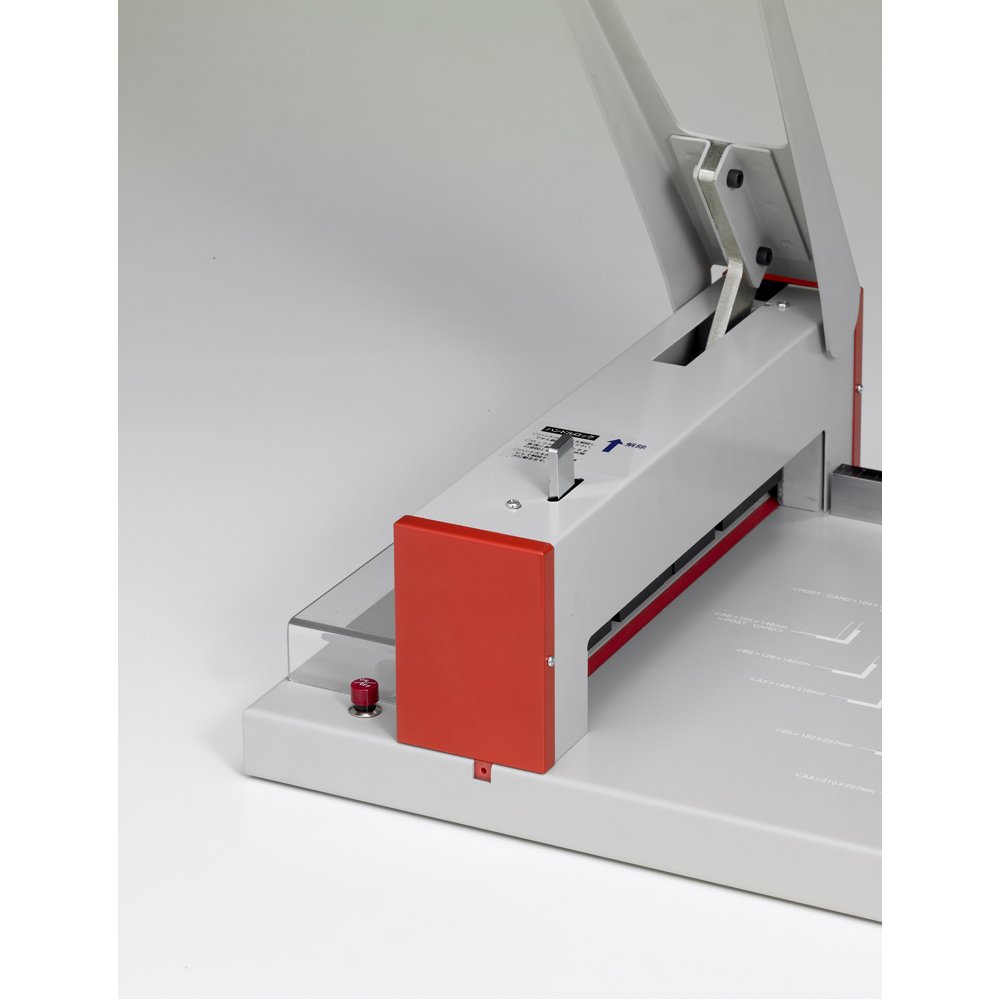 Amazon | マイツ 強力裁断機 A4長辺対応 MC-300 ライトグレー