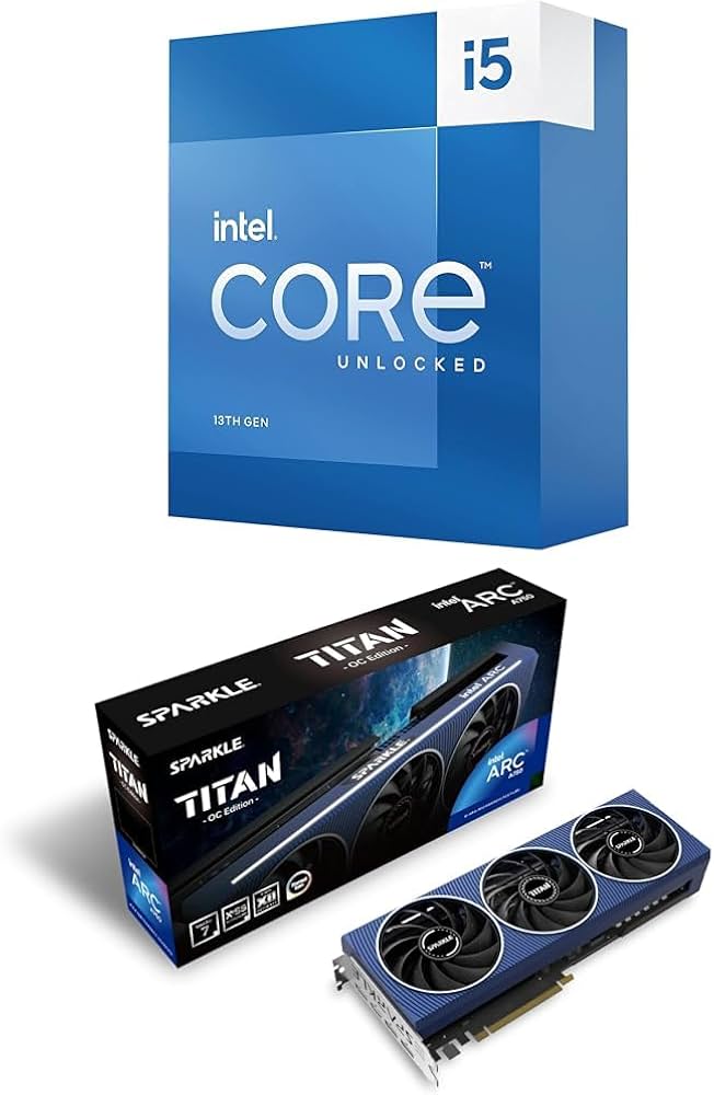 Amazon.com: Procesador Intel Core i5-13600K para computadora de