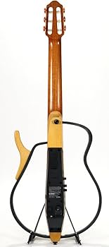 Amazon.co.jp: YAMAHA / SLG-100NW ヤマハ サイレントギター : 楽器