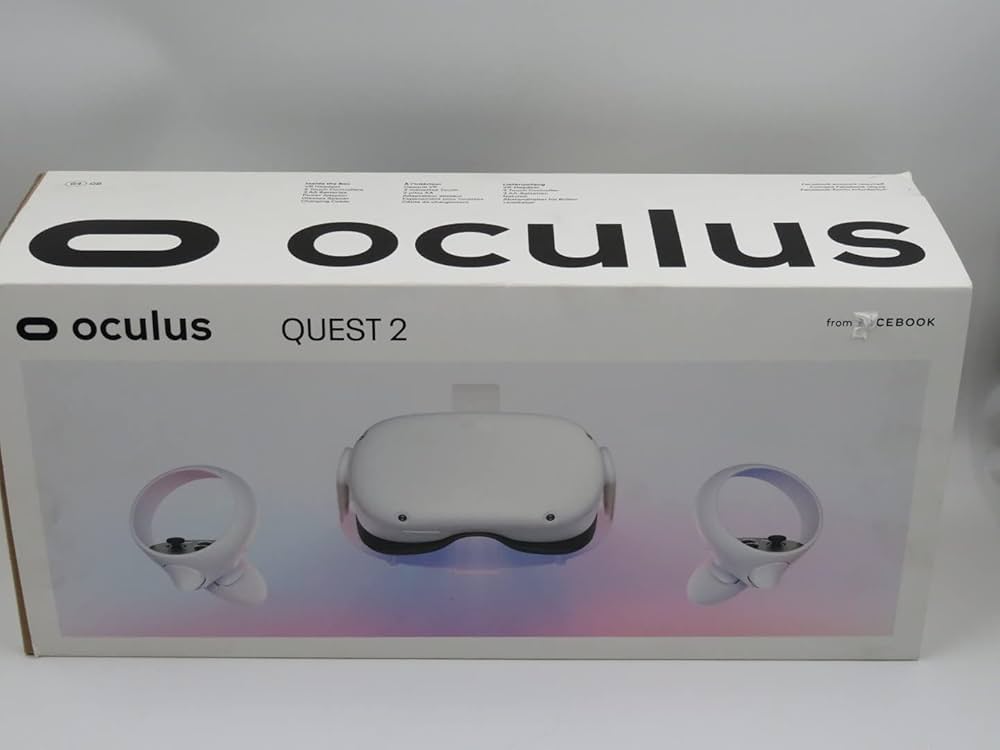 QUEST 2 64GB オキュラスクエスト2 Amazon.com: Oculus Quest 2