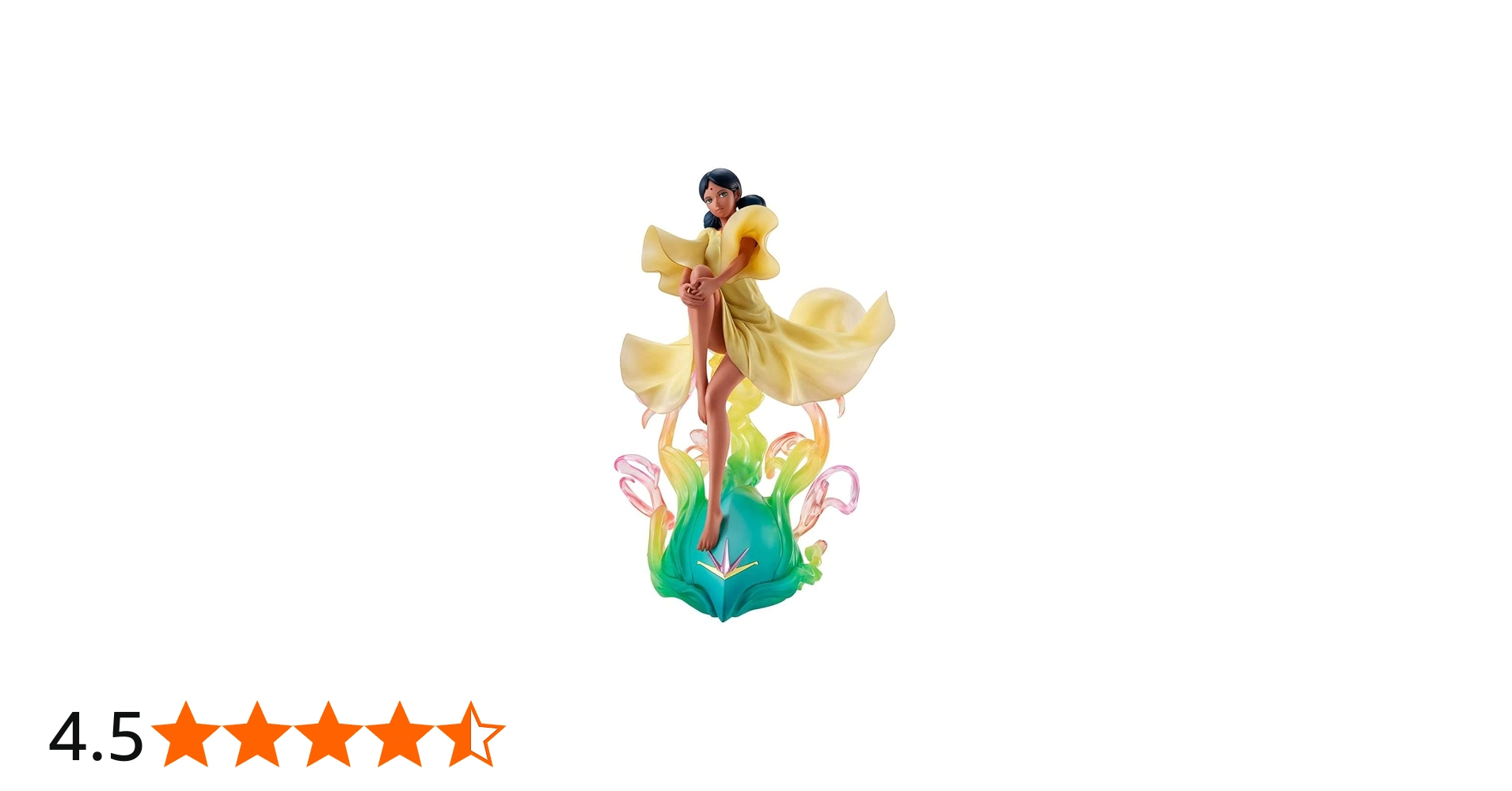 Amazon | GGG 機動戦士ガンダム ララァ・スン 約230mm PVC製 塗装済み