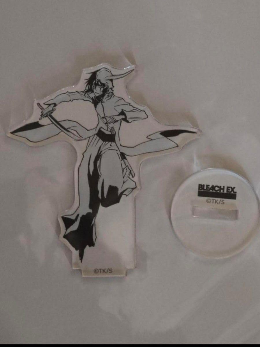 BLEACH 104stands アクリルスタンド 綾瀬川弓親 グッズ-スタンドポップ