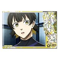 Amazon | ブルーロック ホログラム缶バッジ 糸師冴 C HBAN-B001-m45