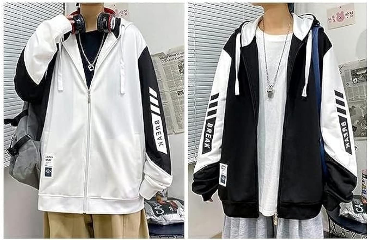 Amazon.co.jp: [RUIT] ずとまよ パーカー ずっと真夜中でいいのに 長袖