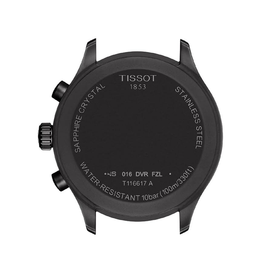 Tissot chrono腕時計brightwin 2gether bright Tissot chrono腕時計