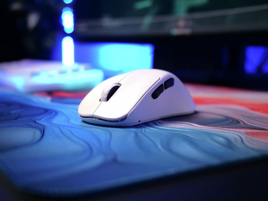 Amazon.com: CHERRY XTRFY M64 Wireless | Ultra Light Ergonomic