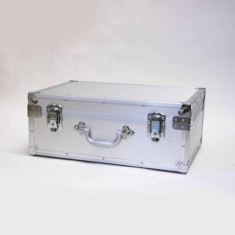Amazon.co.jp: 石川トランク製作所 スーツケース型 AMZ-1000 アルミ
