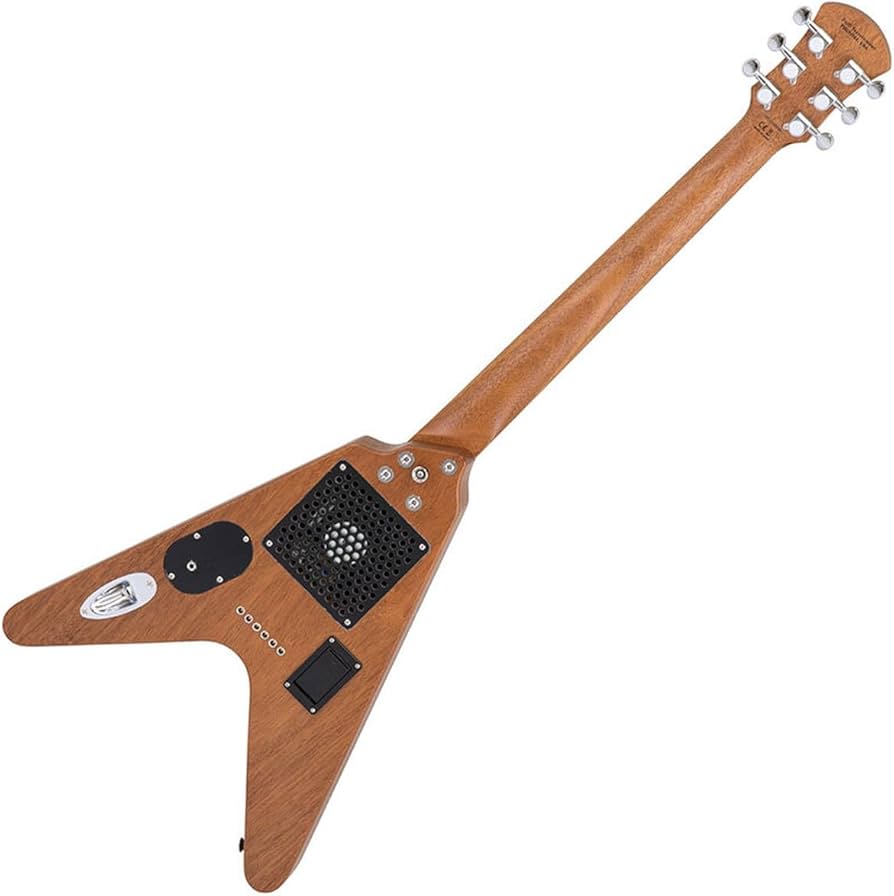 Amazon | Pignose/PGG-200V STBR Stained Brown ピグノーズ ミニギター