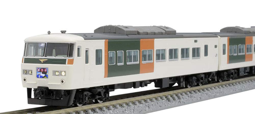 JR 185-200系特急電車（踊り子・強化型スカート）セット｜製品情報